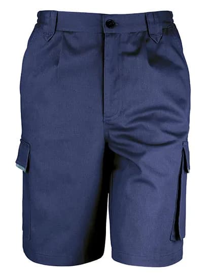 Action Shorts - Navy