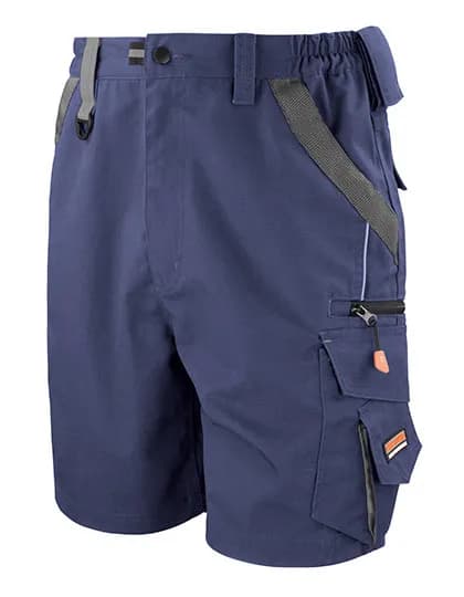 Technical Shorts - Navy/Black