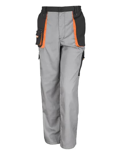 Lite Trousers - Grey/Black/Orange