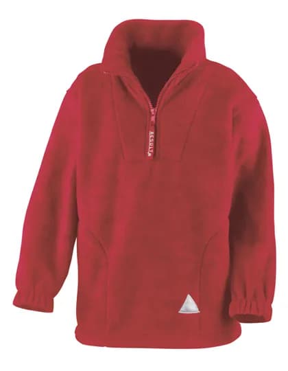 Junior Polartherm™ Top - Red