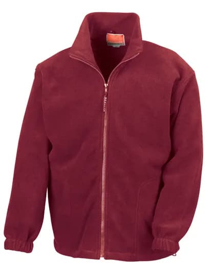 Polartherm™ Jacket - Burgundy