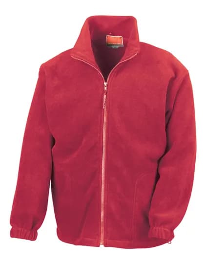 Polartherm™ Jacket - Red
