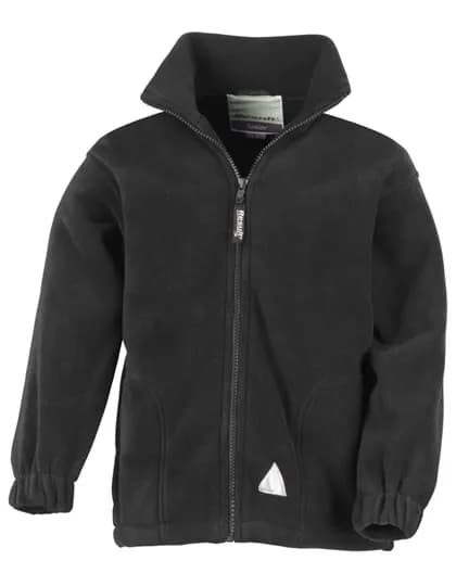 Junior Polartherm™ Jacket - Black
