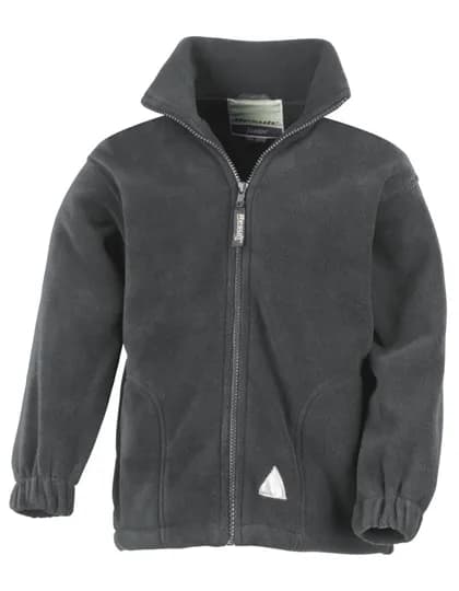 Junior Polartherm™ Jacket - Oxford Grey