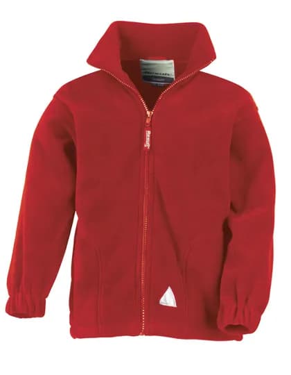 Junior Polartherm™ Jacket - Red