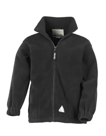 Youth Polartherm™ Jacket - Black