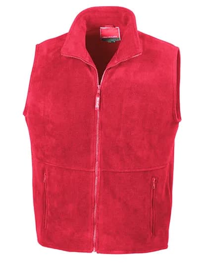 Polartherm™ Bodywarmer - Red