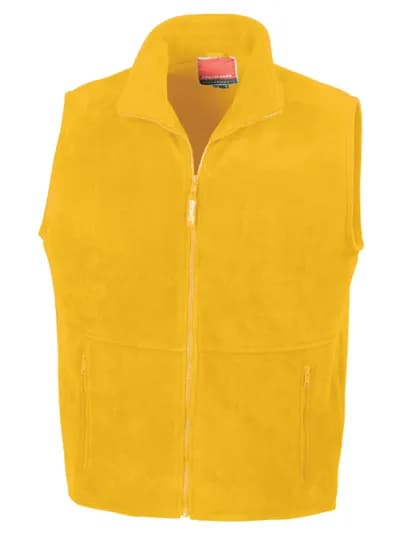 Polartherm™ Bodywarmer - Yellow