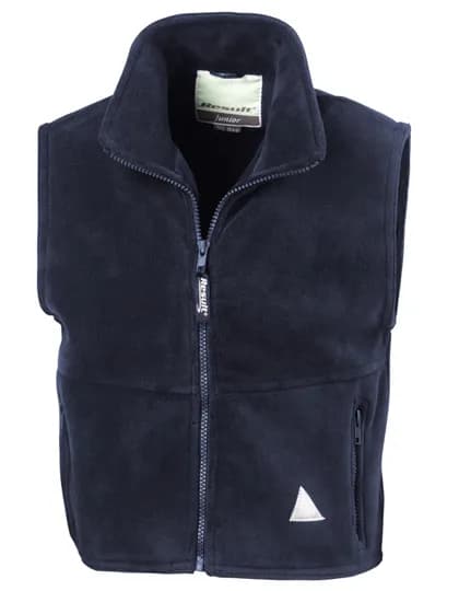 Junior Polartherm™ Bodywarmer - Navy