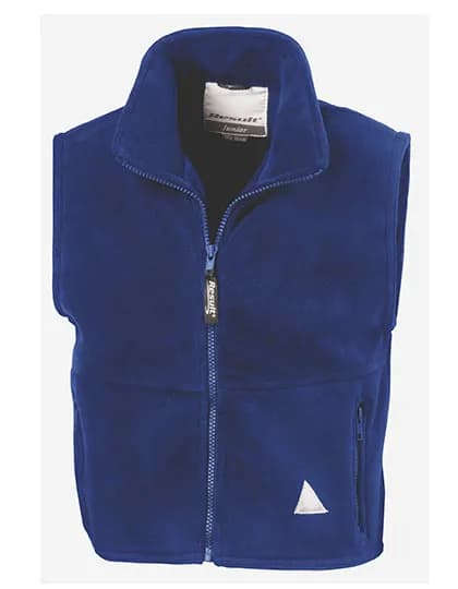 Junior Polartherm™ Bodywarmer - Royal
