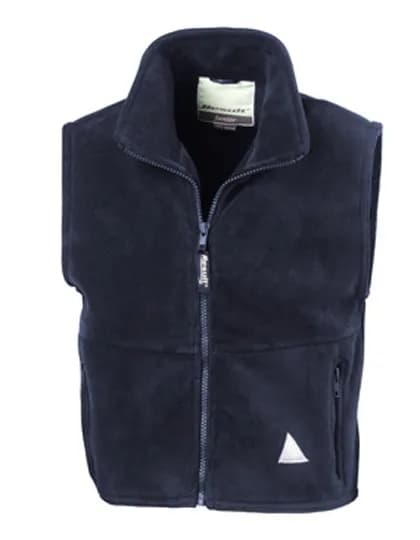 Youth Polartherm™ Bodywarmer - Navy