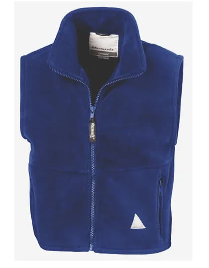Youth Polartherm™ Bodywarmer - Royal