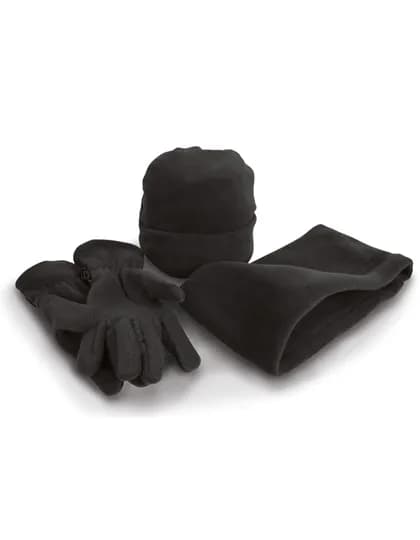 Polartherm™ Accessory Set - Black
