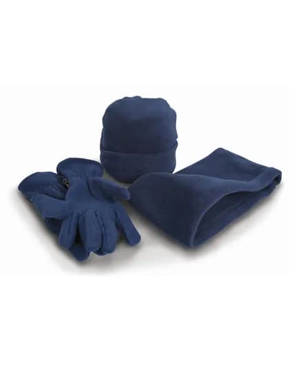Polartherm™ Accessory Set - Navy