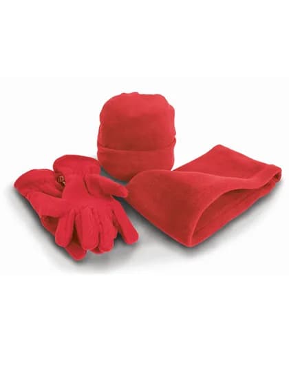 Polartherm™ Accessory Set - Red