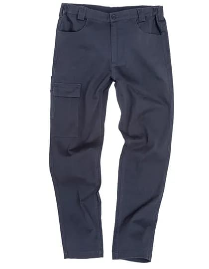 Super Stretch Slim Chino - Navy