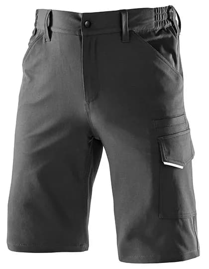 Recycled Dynamic Stretch Shorts - Black