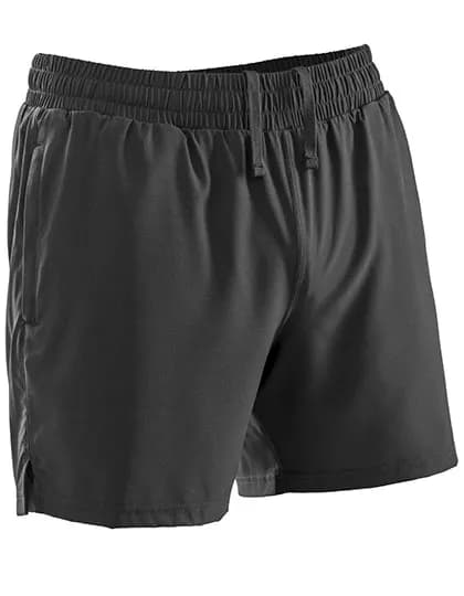 Recycled Mens Shorts - Black