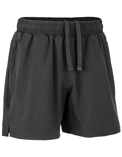 Recycled Junior Shorts - Black