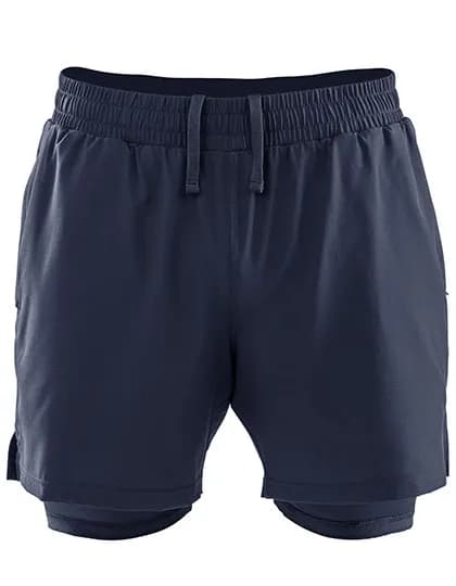 Recycled Mens Shorts - Navy