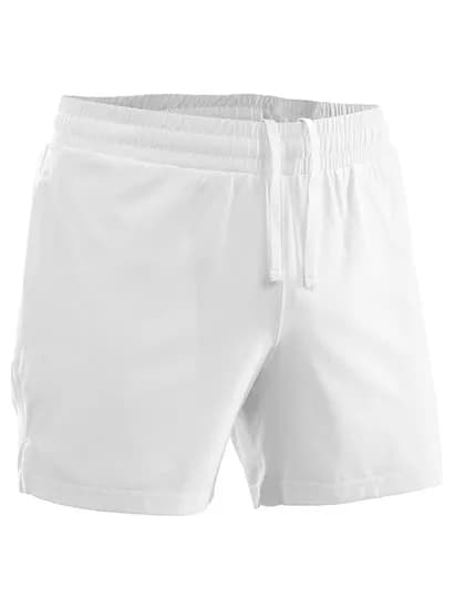 Recycled Mens Shorts - White