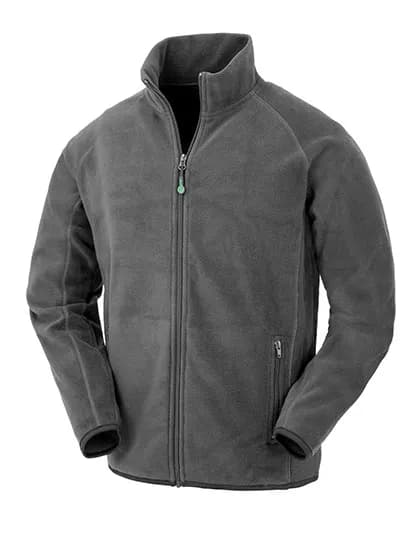Recycled Fleece Polarthermic Jacket - Grey