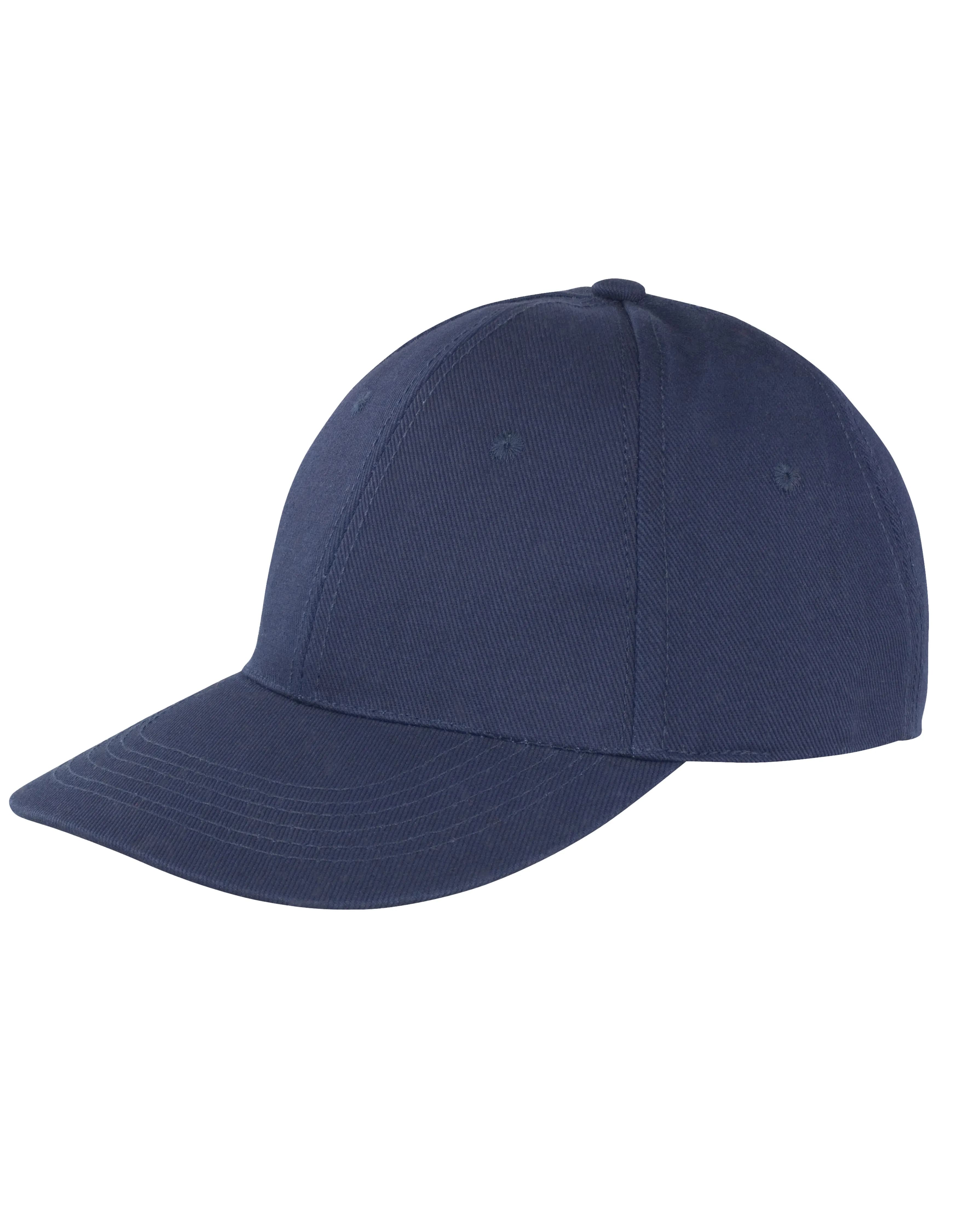 Core Recycled Low Profile Cap - Navy