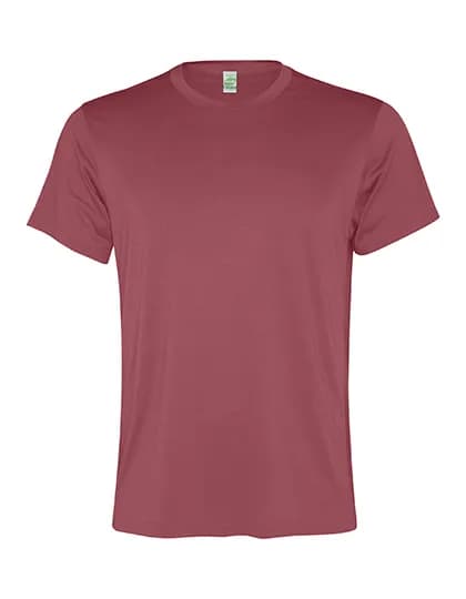 Men´s Slam T-Shirt - Berry Red 169
