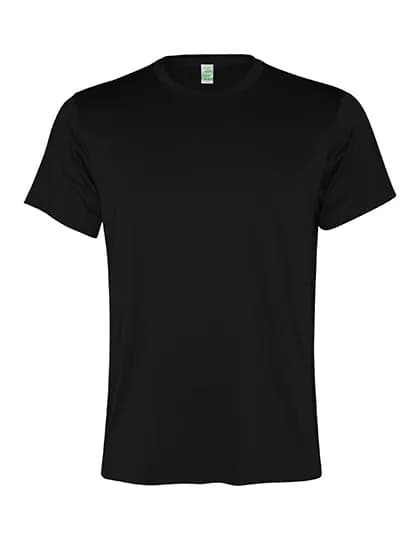 Men´s Slam T-Shirt - Black 02