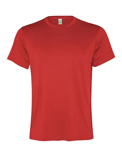 Men´s Slam T-Shirt - Red 60