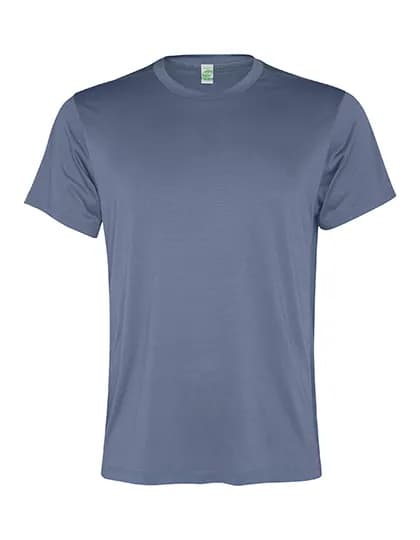 Men´s Slam T-Shirt - Zen Blue 263