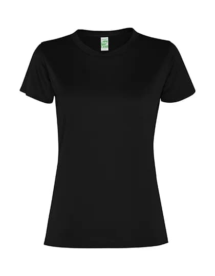 Women´s Slam T-Shirt - Black 02