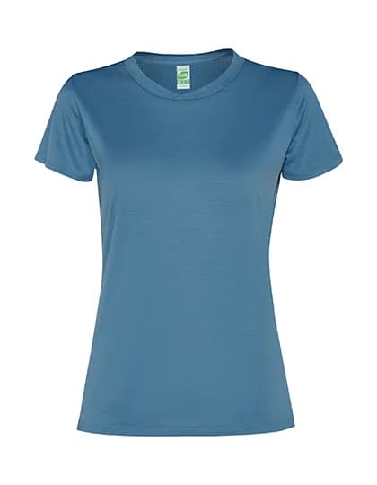 Women´s Slam T-Shirt - Storm Blue 170