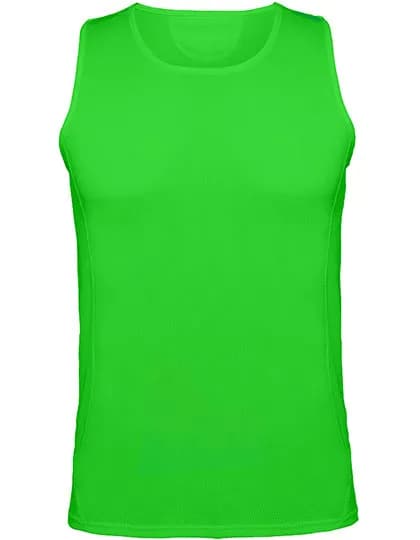 André Tank Top - Lime Green 225