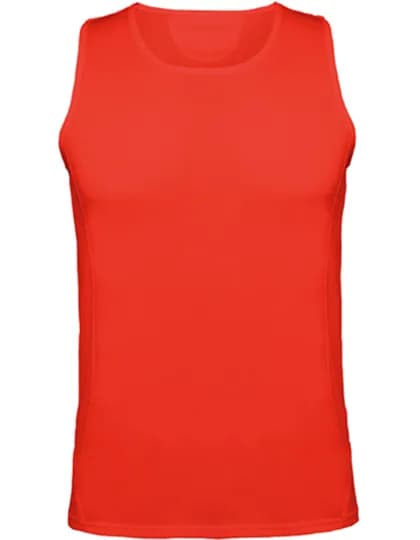 André Tank Top - Red 60