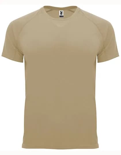 Men´s Bahrain T-Shirt - Dark Sand 219