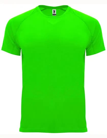 Men´s Bahrain T-Shirt - Fluor Green 222
