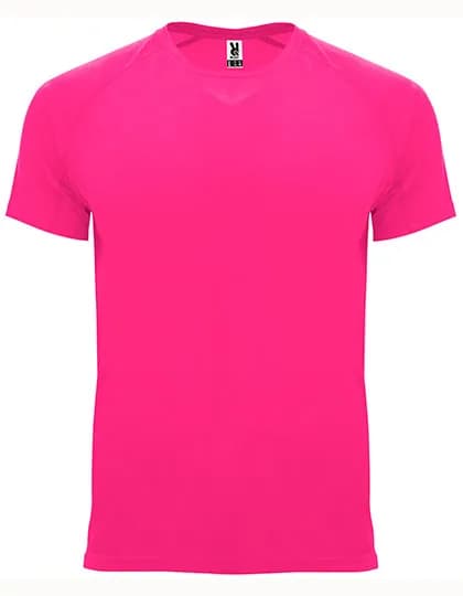 Men´s Bahrain T-Shirt - Fluor Pink 228