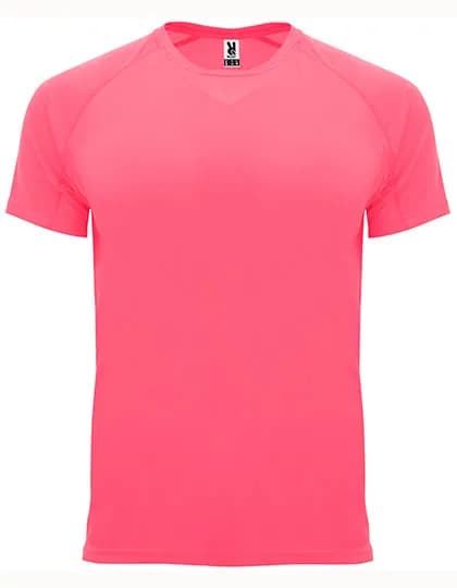 Men´s Bahrain T-Shirt - Fluor Pink Lady 125