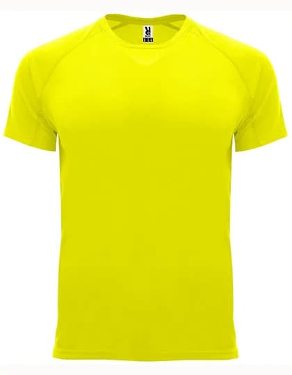 Men´s Bahrain T-Shirt - Fluor Yellow 221