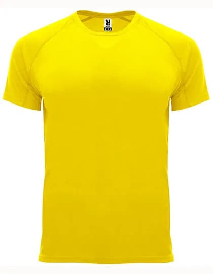Men´s Bahrain T-Shirt - Yellow 03