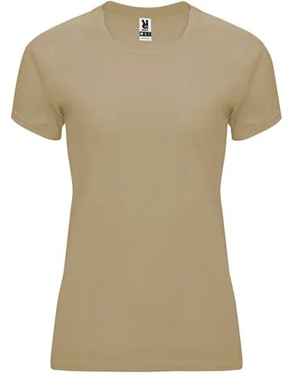 Women´s Bahrain T-Shirt - Dark Sand 219