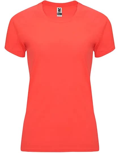 Women´s Bahrain T-Shirt - Fluor Coral 234