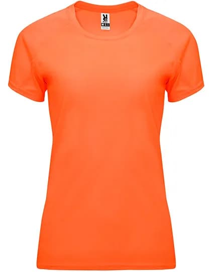 Women´s Bahrain T-Shirt - Fluor Orange 223