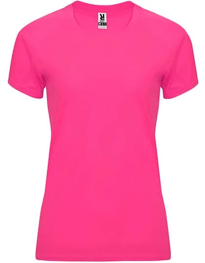 Women´s Bahrain T-Shirt - Fluor Pink 228