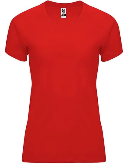 Women´s Bahrain T-Shirt - Red 60