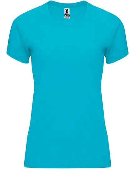 Women´s Bahrain T-Shirt - Turquoise 12