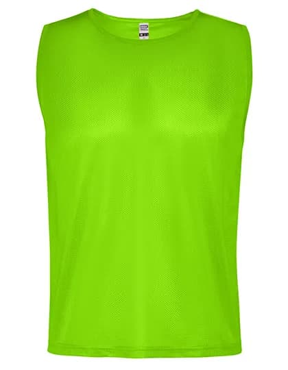 Roma Training Bib - Fluor Green 222