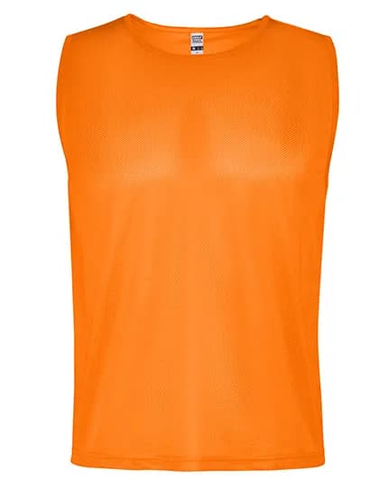 Roma Training Bib - Fluor Orange 223