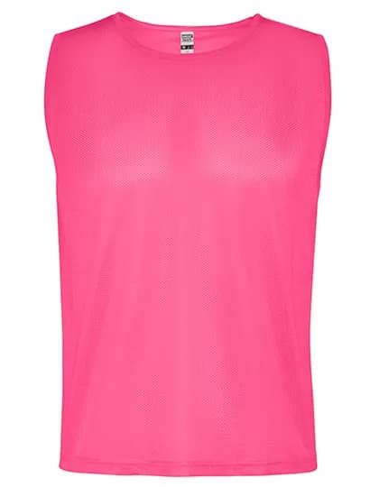 Roma Training Bib - Fluor Pink 228